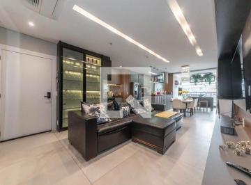 Apartamento · 105m² · 3 Quartos · 2 Vagas · Apartamento à Venda - Brooklin, 3 Quartos,  105 m² - São Paulo
