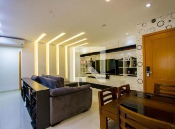 Apartamento · 126m² · 3 Quartos · 3 Vagas · Apartamento à Venda - Jardim Bela Vista, 3 Quartos,  126 m² - Santo André