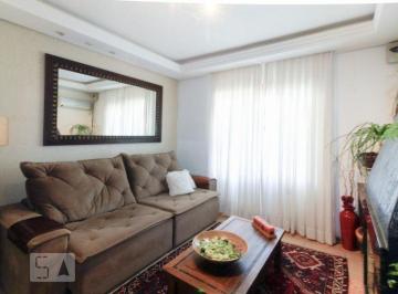 Casa · 197m² · 3 Quartos · 2 Vagas · Casa à Venda - Campo Novo, 3 Quartos, 197 m² - Porto Alegre
