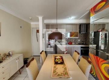 Apartamento · 64m² · 2 Quartos · 1 Vaga · Apartamento à Venda - Nambi, 2 Quartos, 64 m² - Jundiaí