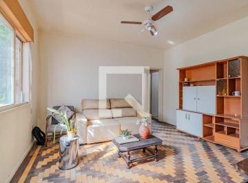 Apartamento · 70m² · 2 Quartos · 1 Vaga · Apartamento à Venda - Santo Antônio, 2 Quartos, 70 m² - Porto Alegre