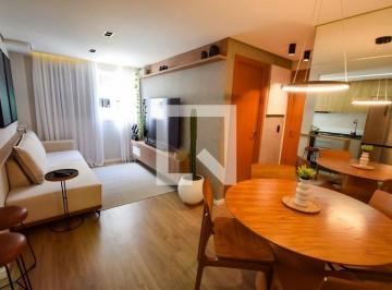 Apartamento · 50m² · 2 Quartos · 1 Vaga · Apartamento à Venda - Engenho de Dentro, 2 Quartos, 50 m² - Rio de Janeiro