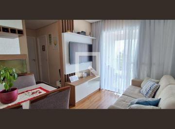 Apartamento · 54m² · 2 Quartos · 1 Vaga · Apartamento à Venda - Santa Maria, 2 Quartos,  54 m² - São Caetano do Sul