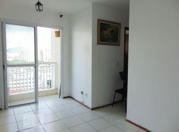 Apartamento · 48m² · 2 Quartos · 1 Vaga · Apartamento à Venda - Del Castilho, 2 Quartos,  48 m² - Rio de Janeiro