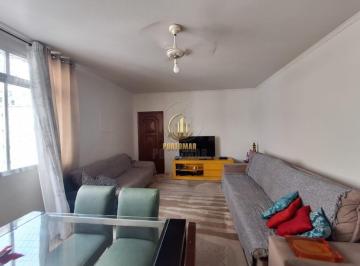 Apartamento · 163m² · 3 Quartos · 1 Vaga · Apartamento à venda no Boqueirão em Santos de 3 quartos a uma quadra da praia
