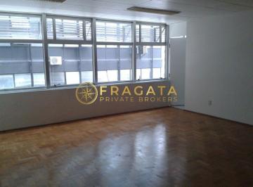 Comercial · 167m² · Conjunto comercial, excelente localização com 167m² na Bela Vista