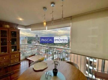 Apartamento · 129m² · 2 Quartos · 3 Vagas · Cobertura Chácara Santo Antônio 2 Dormitórios