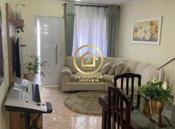 Casa · 75m² · 2 Quartos · Casa à venda - no Parque Taipas