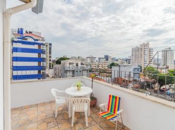 23-APARTAMENTO-SANTANA-PORTO-ALEGRE-852705.jpg · Cobertura, 2 dormitórios, 102.12 m², em Santana