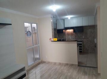 Foto 01 · APARTAMENTO A VENDA COM 02 DORMITÓRIOS - LOTEAMENTO JARDIM DAS CONSTELAÇÕES - RESIDENCIAL SAFIRA - S
