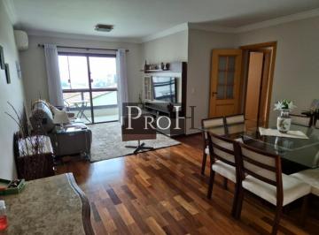 Apartamento de 3 quartos, Santo André · Apartamento Campestre Santo André