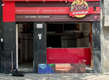 Comercial , São Paulo · Excelente salão comercial p/locação c/56m2 Centro Historico