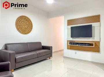 Foto 01 · OPORTUNIDADE! APARTAMENTO À VENDA DE 2 QUARTOS EM EDIFÍCIO FRENTE MAR NA PRAIA DE PERACANGA, NOVA GU