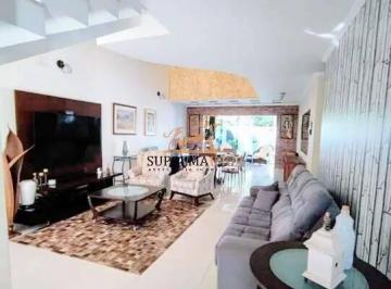 Casa · 298m² · 3 Quartos · 4 Vagas · Casa  alto padrão à venda - Condomínio Villa dos Inglezes - Sorocaba/SP