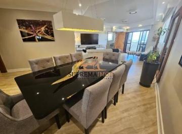 Apartamento · 211m² · 3 Quartos · 2 Vagas · Apartamento com 3 suítes para venda - Condomínio Edifício Terraco Di Trento