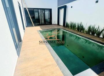 Casa · 250m² · 3 Quartos · 4 Vagas · Casa térrea à venda 165m² - Condominio Villagio Di Capri - Votorantim/SP