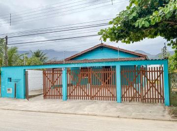 Foto 01 · Casa à venda em Ubatuba-SP, bairro Maranduba: 2 quartos, 2 salas, 2 banheiros, 114 m² de área!