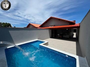 Foto 01 · Imperdível: Casa à venda em Itanhaém-SP, Campos Elíseos! 2 quartos, 1 suíte, 1 sala, 1 banheiro, 2 v
