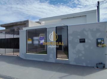 Casa · 84m² · 2 Quartos · 1 Vaga · Casa à venda no bairro EUROPA 4 - Primavera do Leste/MT
