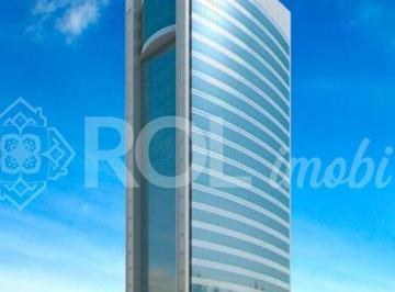 Foto 01 · /locação de sala comercial no Brooklin Paulista, São Paulo-SP! 2 salas, 4 banheiros, 16 vagas, 514m²