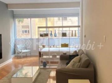 Foto 01 · STUDIO KITNET 40 M² - MOBILIADA - METRÔ HIGIENÓPOLIS - LOCAÇÃO OU VENDA
