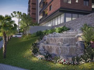 Apartamento de 2 quartos, Curitiba · Cabral - Garden - 2 quartos sendo 1 suite - 1 vaga - 167,68 m² privativos