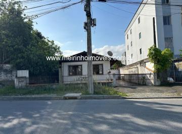 Foto 01 · Terreno à venda em Guanabara, Joinville ? 13x30m, casa de madeira, R$395.000,00