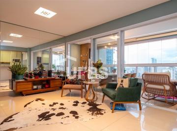 Apartamento de 3 quartos, Goiânia · APARTAMENTO 122MT 3 SUITES SETOR BUENO 