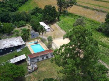 Área de Serviço · Sítio com 4 quartos à venda em Parque são bento - SP