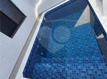 Área de Serviço · Condomínio com 3 quartos à venda em Horto florestal - SP