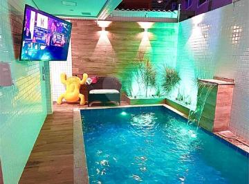 Casa · 150m² · 3 Quartos · 2 Vagas · Casa com 3 quartos à venda em Ponta da praia - SP