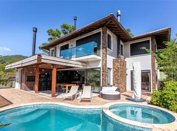 Área de Serviço · Casa com 3 quartos à venda em Lagoa da conceição - SC