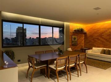 Apartamento · 248m² · 4 Quartos · Cobertura com 4 quartos à venda em Embaré - SP