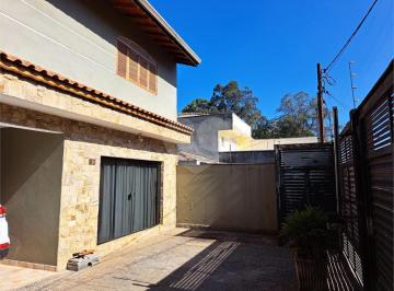Casa · 285m² · 4 Quartos · 8 Vagas · Sobrado com 4 quartos à venda em Parque nações unidas - SP
