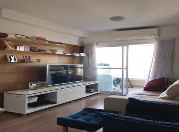 Área de Serviço · Apartamento com 2 quartos à venda em Campo grande - SP