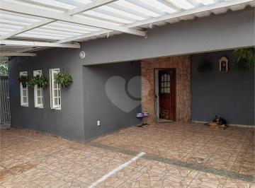 Área de Serviço · Casa térrea com 4 quartos à venda em Parque Santa Bárbara - SP