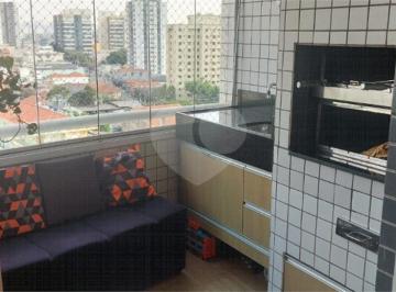 Área de Serviço · Apartamento com 3 quartos à venda em Vila isolina mazzei - SP