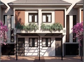 Casa · 85m² · 2 Quartos · 2 Vagas · Condomínio com 2 quartos à venda em Parque Taquaral - SP