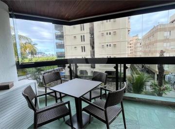 Área de Serviço · Apartamento com 4 quartos à venda em Enseada - SP