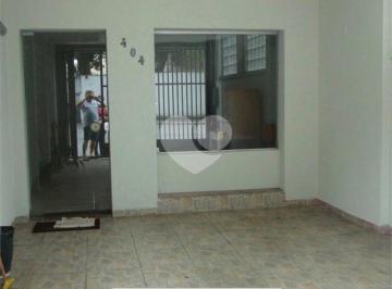 Área de Serviço · Sobrado à venda em Santana - SP
