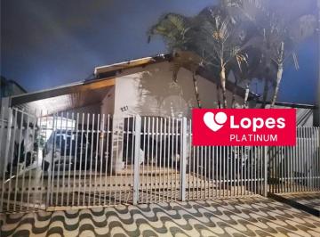 Fachada · Casa com 3 quartos à venda em Parque senhor do bonfim - SP