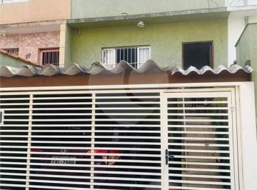 Casa · 66m² · 2 Quartos · 2 Vagas · Casa com 2 quartos à venda em Vila regente feijó - SP