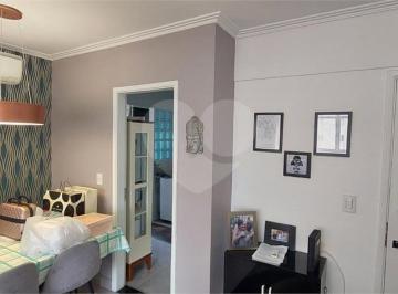 Apartamento · 76m² · 2 Quartos · 1 Vaga · Apartamento com 2 quartos à venda em Bosque da saúde - SP