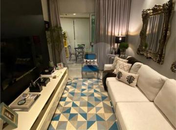 Área de Serviço · Apartamento com 3 quartos à venda em Boqueirão - SP