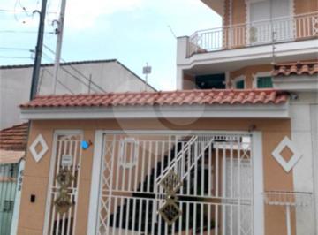 Casa · 228m² · 3 Quartos · 4 Vagas · Casa com 3 quartos à venda em Tucuruvi - SP
