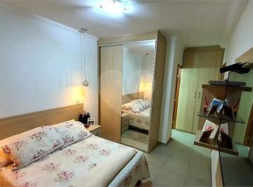 Área de Serviço · Apartamento com 3 quartos à venda em Marapé - SP