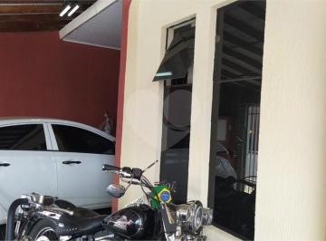 Garagem · Casa com 3 quartos à venda em Jardim independência - SP