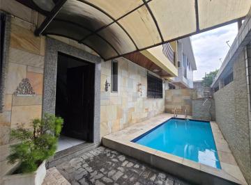 Casa · 168m² · 4 Quartos · 3 Vagas · Sobrado com 4 quartos à venda em Embaré - SP