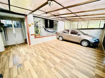 Área de Serviço · Casa com 3 quartos à venda em Boqueirão - SP