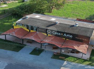 Área de Serviço · Salão Comercial à venda em Quiririm - SP